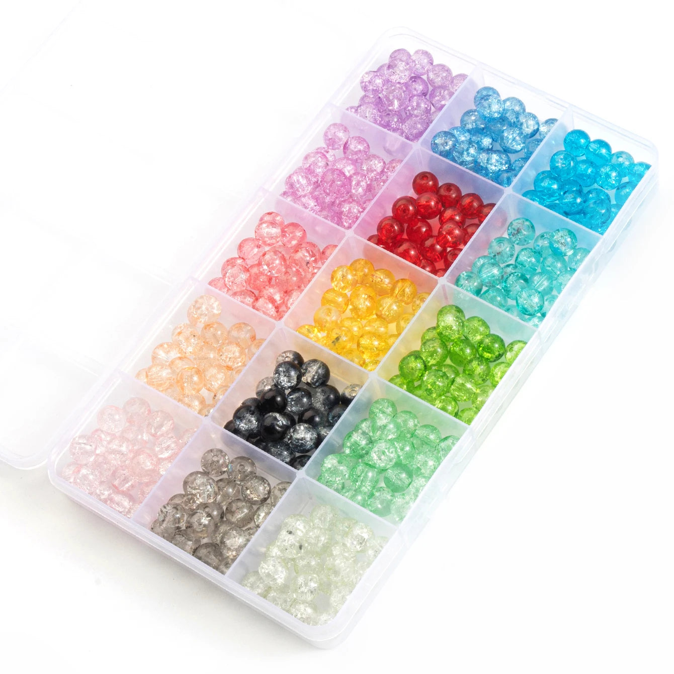 Glass Beads Bracelet Making Kit