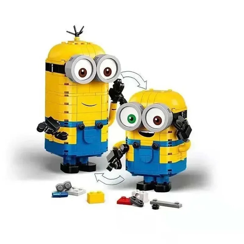 Despicable Me Mini Cute Play Puzzle