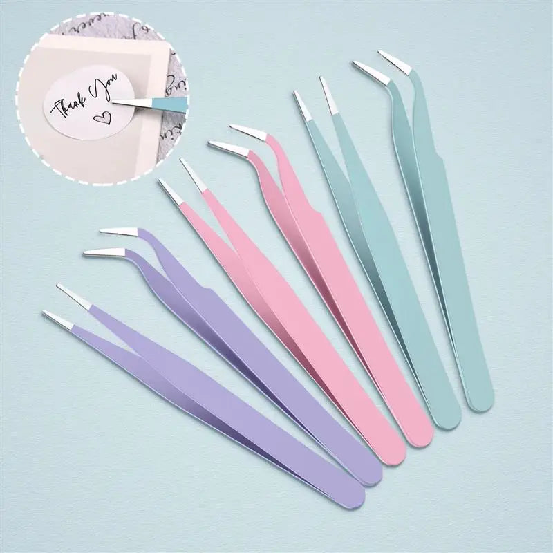 Stainless Steel Tweezers