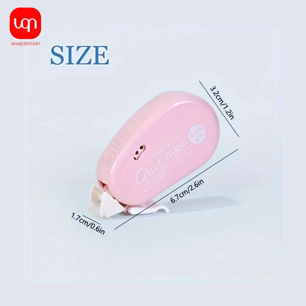 WQN Double-Sided Glue Tape Roller