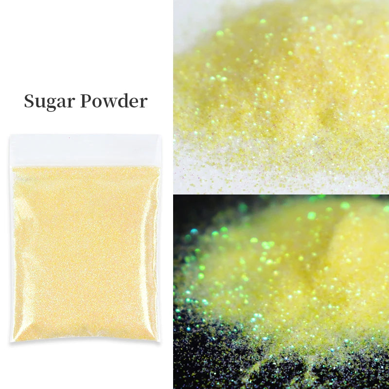 10g Shiny Sugar Powder Epoxy Resin Pigment
