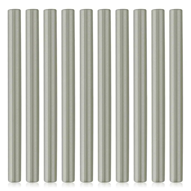 10pcs Glue Gun Sealing Wax Sticks