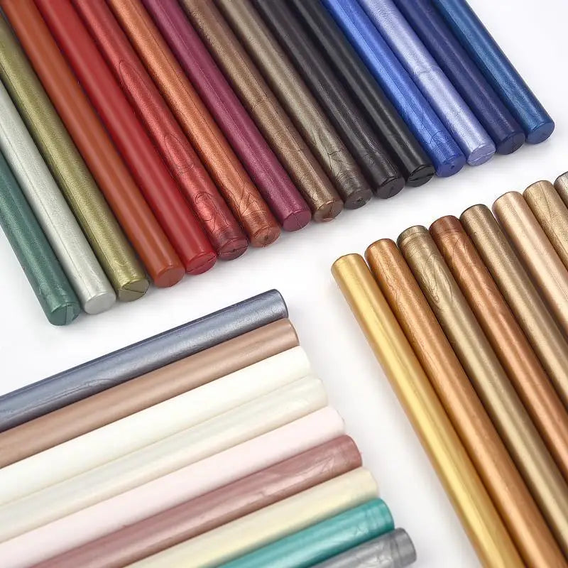 10pcs Glue Gun Sealing Wax Sticks