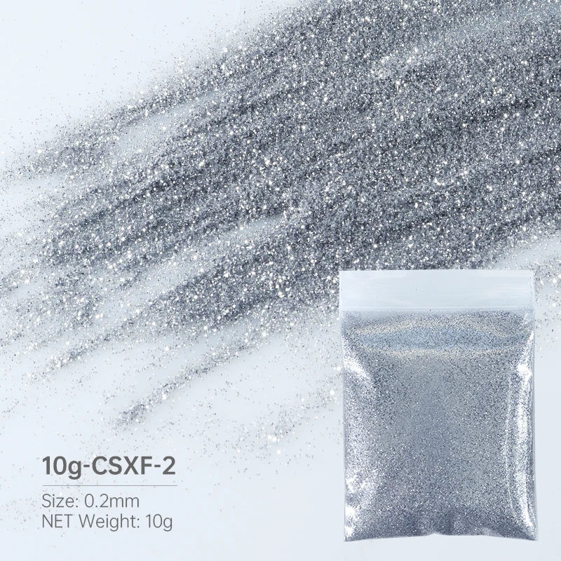 10g Shiny Sugar Powder Epoxy Resin Pigment
