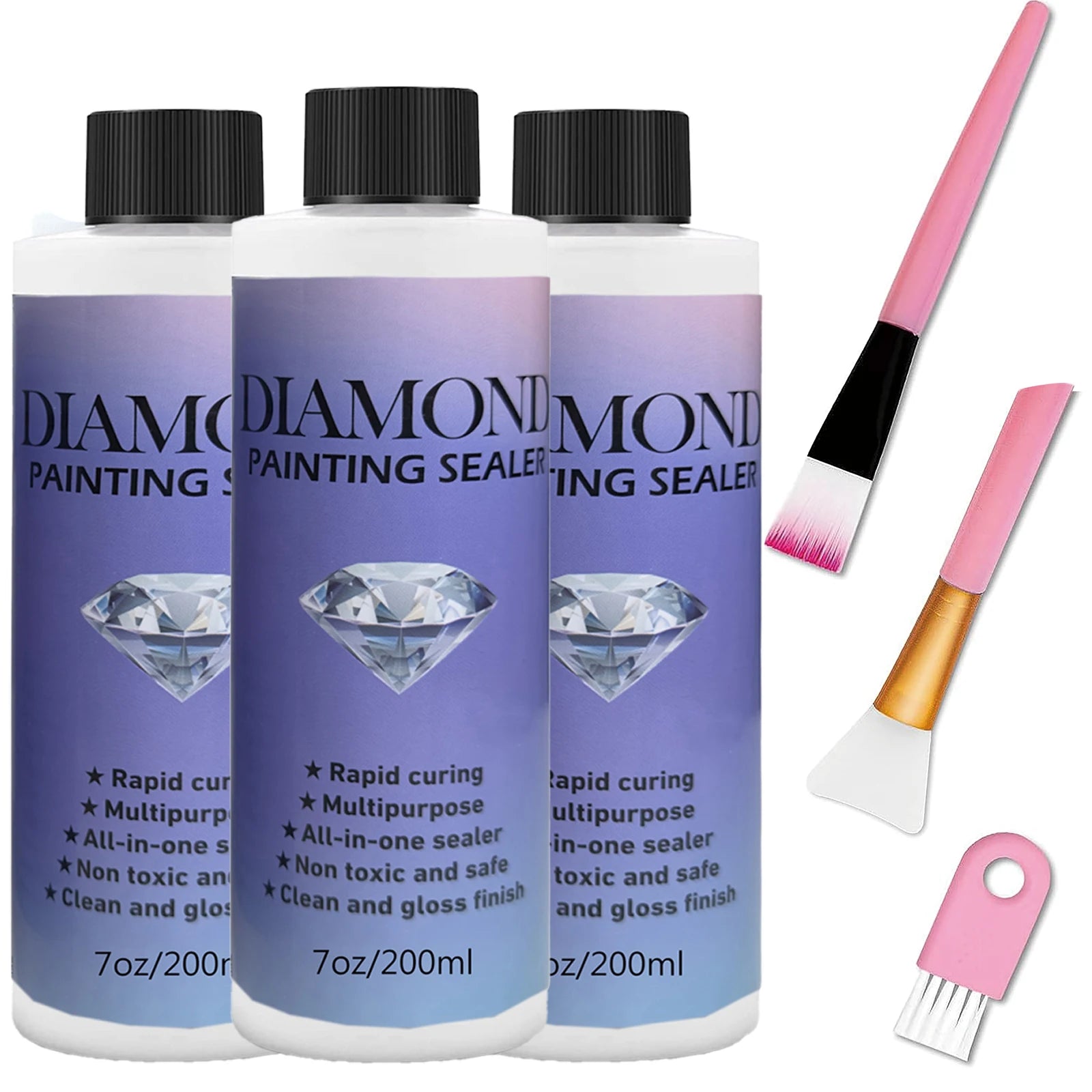 Diamond Painting Sealer