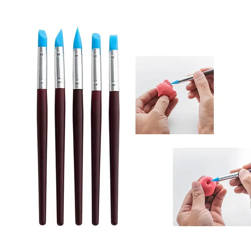 Pottery Clay Sculpting Tools Kit