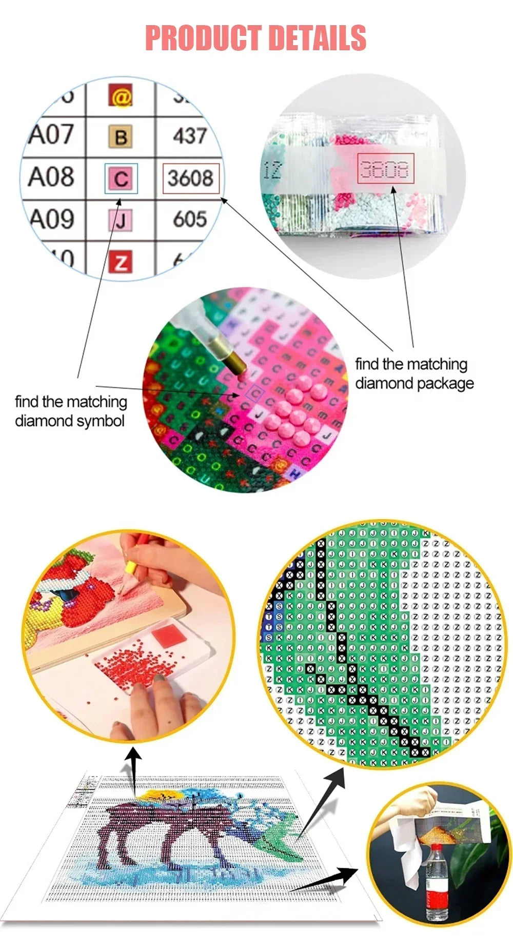 5D Diamond Painting Kit