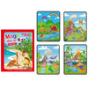 NEW Kids Magic Water Drawing Book – Reusable Coloring & Painting Toy for Boys and Girls