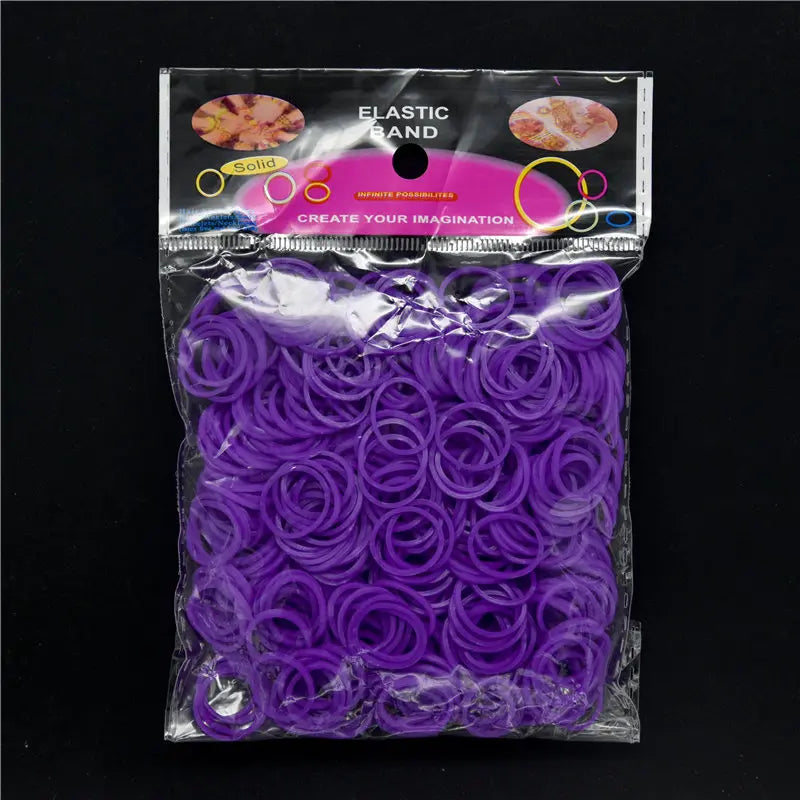 Pantone Color Rubber Band Loom Kit