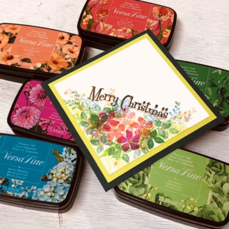 Quick-Dry Pigment Ink Pad