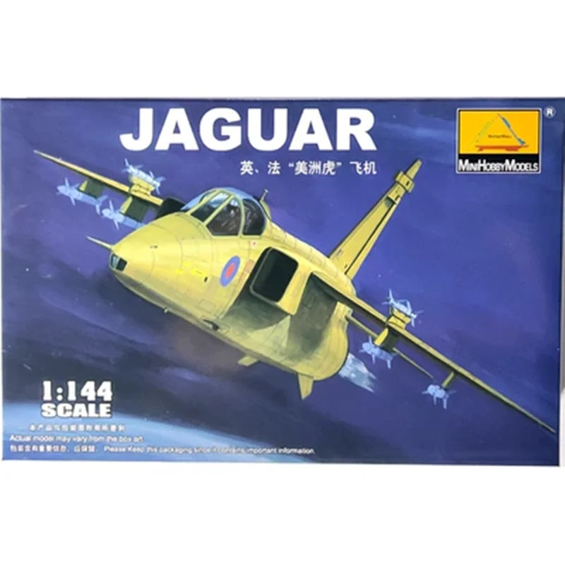 TRUMPETER 1/144 Military Fighter Model
