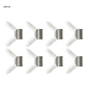 Handy Bead Stopper 8Pcs/4Pcs Bead Wire Ends Set
