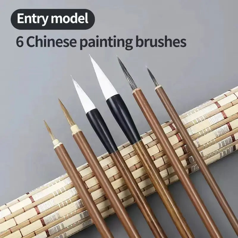 Calligraphy Brush Set for Beginners
