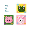 Cartoon Animal Punch Needle Embroidery Kit
