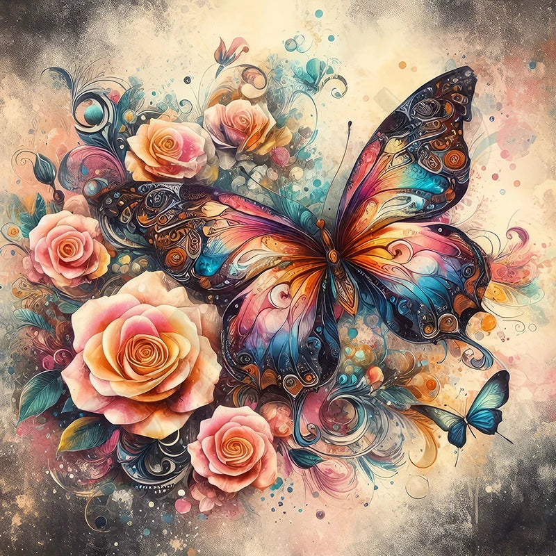 5D Diamond Art Painting Kit