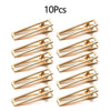 Barrette Silicone Molds – Geometric Hair Clip Epoxy Resin Molds for DIY Hairpins, Crafts, and Jewelry Making Accessories