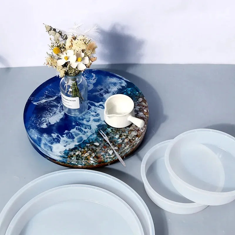 60cm Resin Table Mold