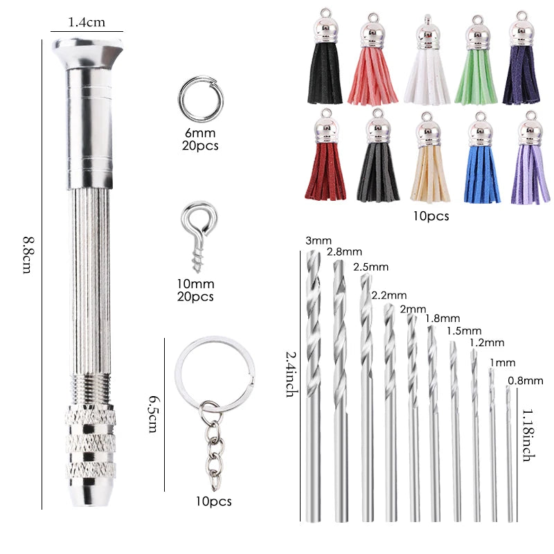 Alphabet Keychain Molds