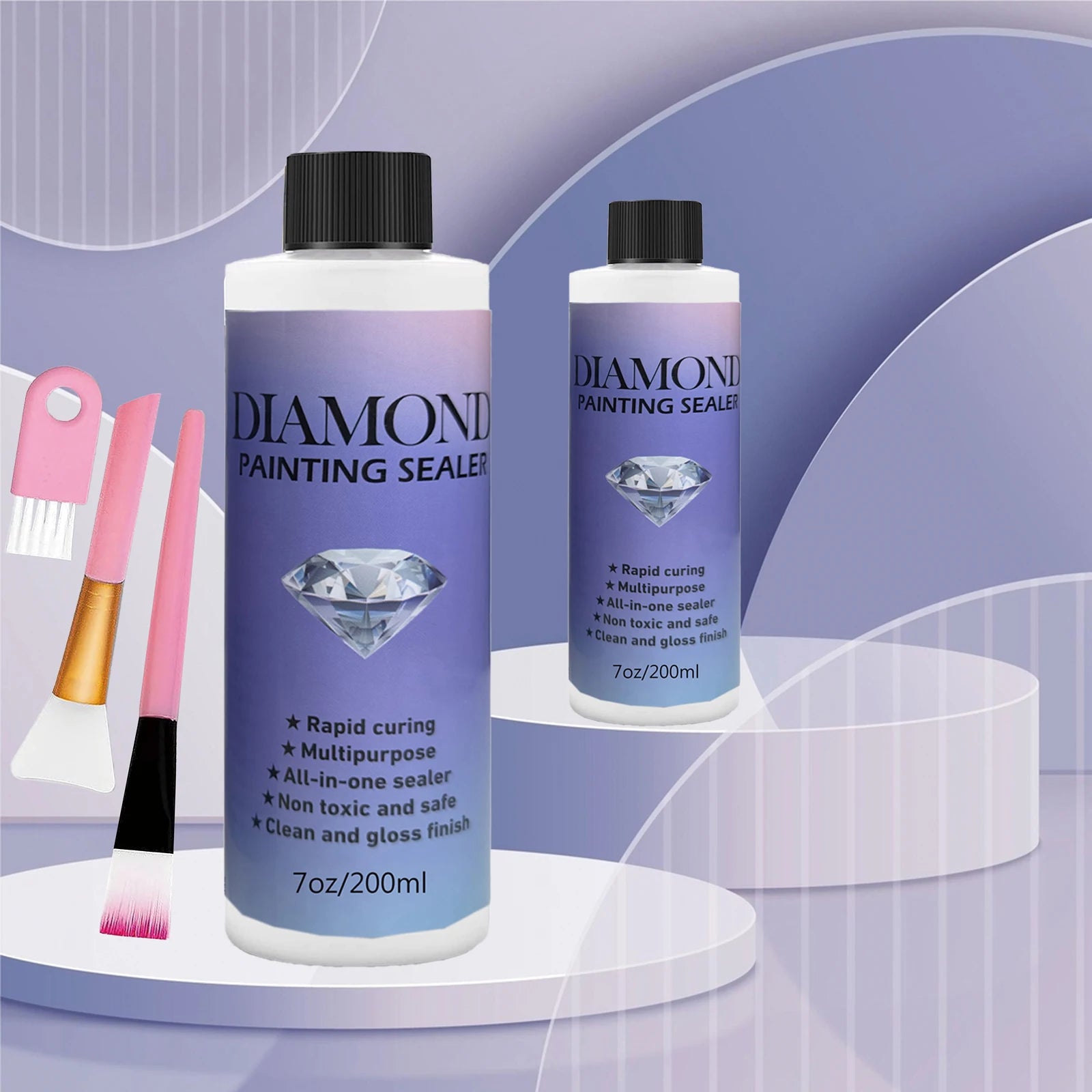 Diamond Painting Sealer