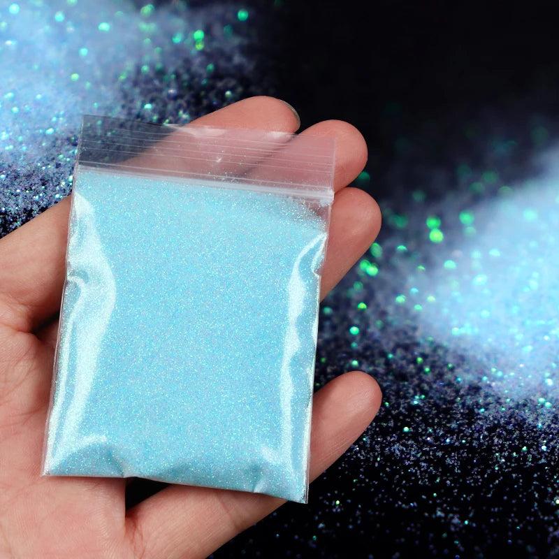 10g Shiny Sugar Powder Epoxy Resin Pigment