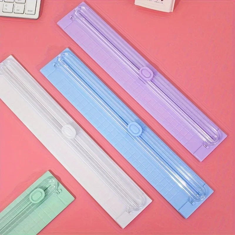 Portable A3/A4 Manual Paper Cutter Trimmer