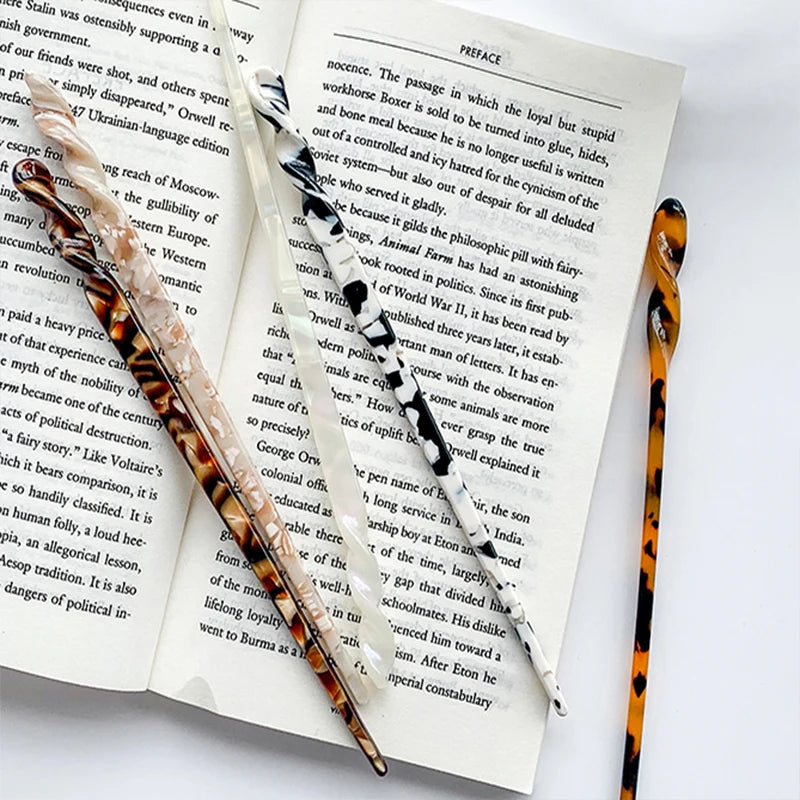 Hairpin Silicone Mold