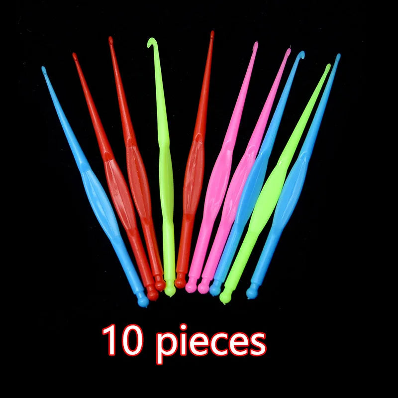 600pcs Glow in the Dark Loom Bands