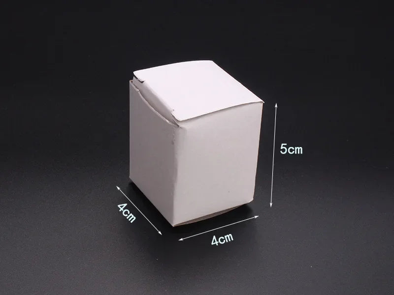 Crystal Glass Octagonal Dappen Dish with Lid