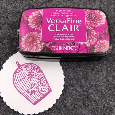 Quick-Dry Pigment Ink Pad