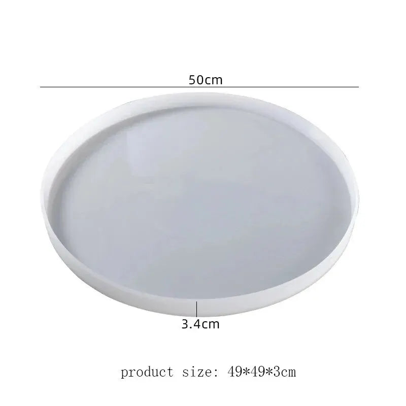 60cm Resin Table Mold