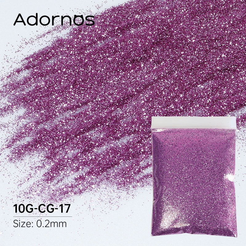 10g Shiny Sugar Powder Epoxy Resin Pigment