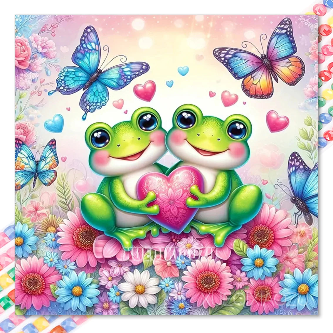 5D Diamond Painting Kit