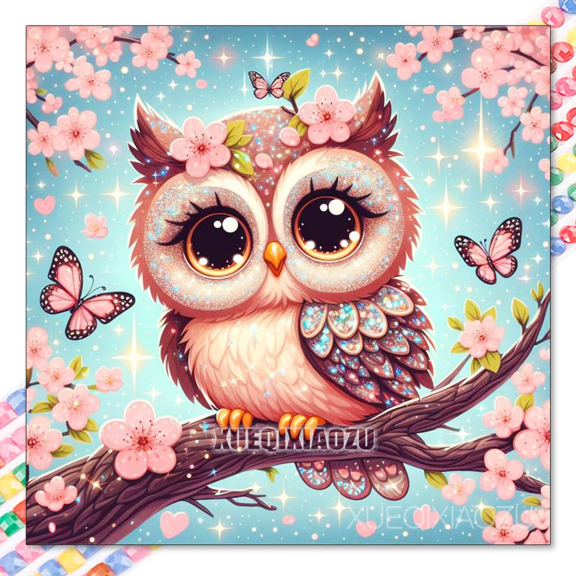 5D Diamond Painting Kit