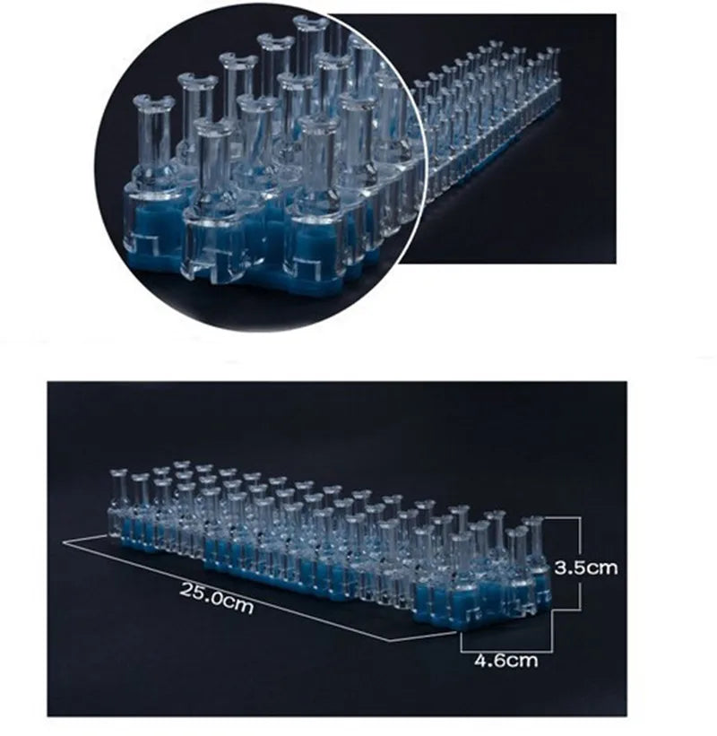 Fashion Rubber Loom Band Weaver Kit