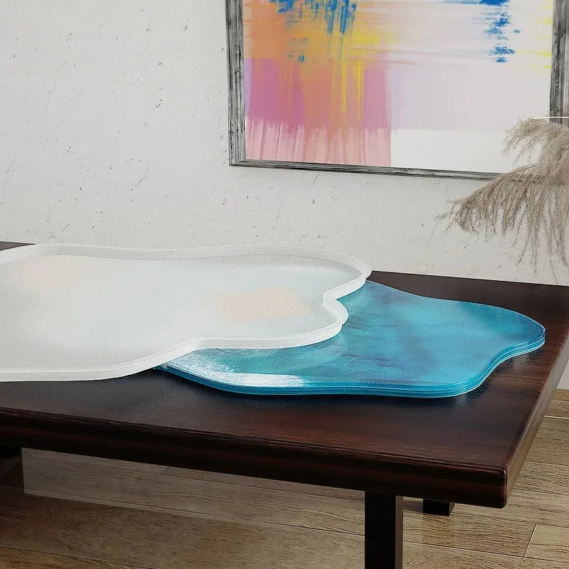 60cm Resin Table Mold