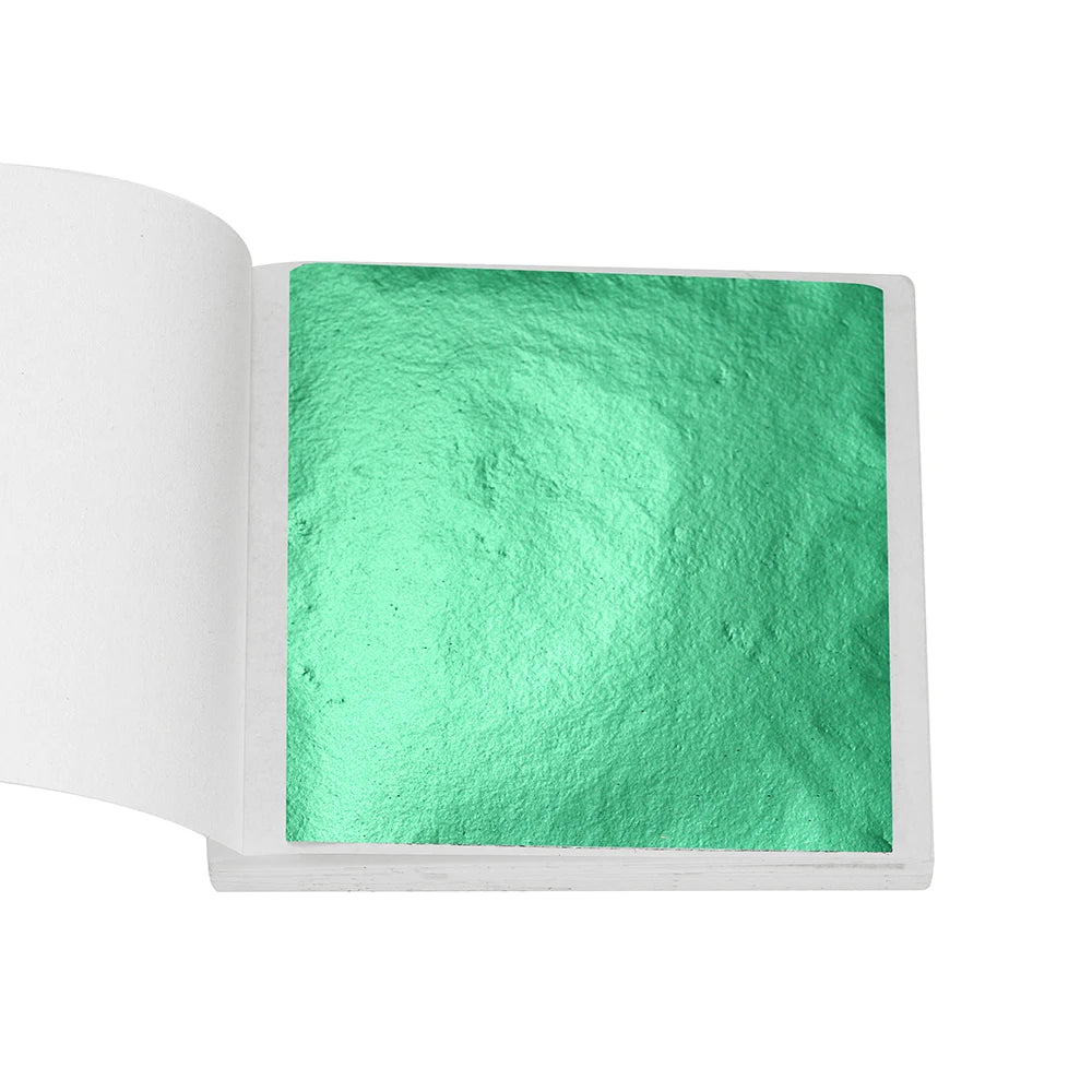 100–200 Sheets Imitation Gold Foil Paper