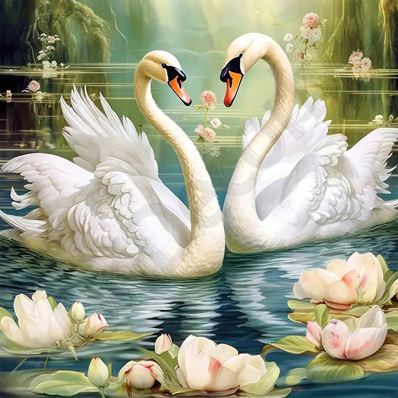 5D Diamond Art Painting Kit