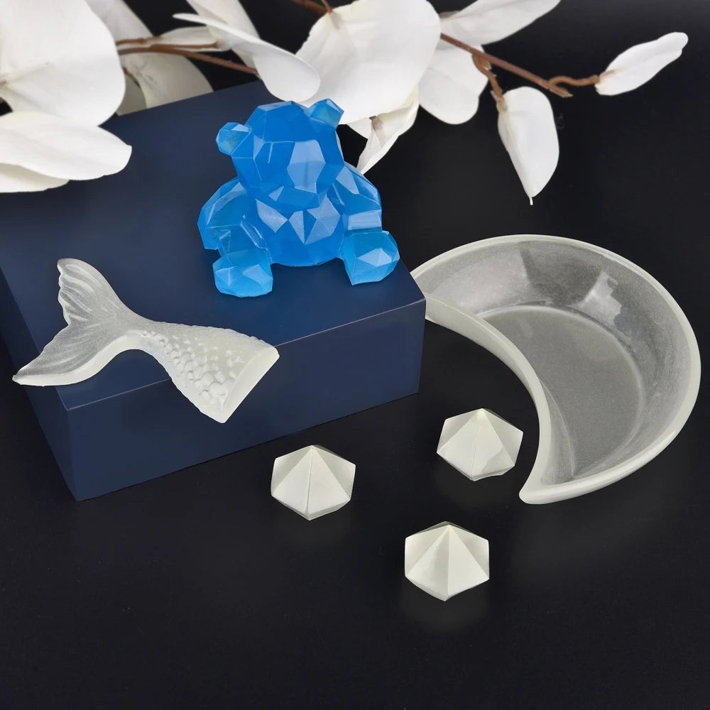 20g Glow-in-the-Dark Luminous Powder