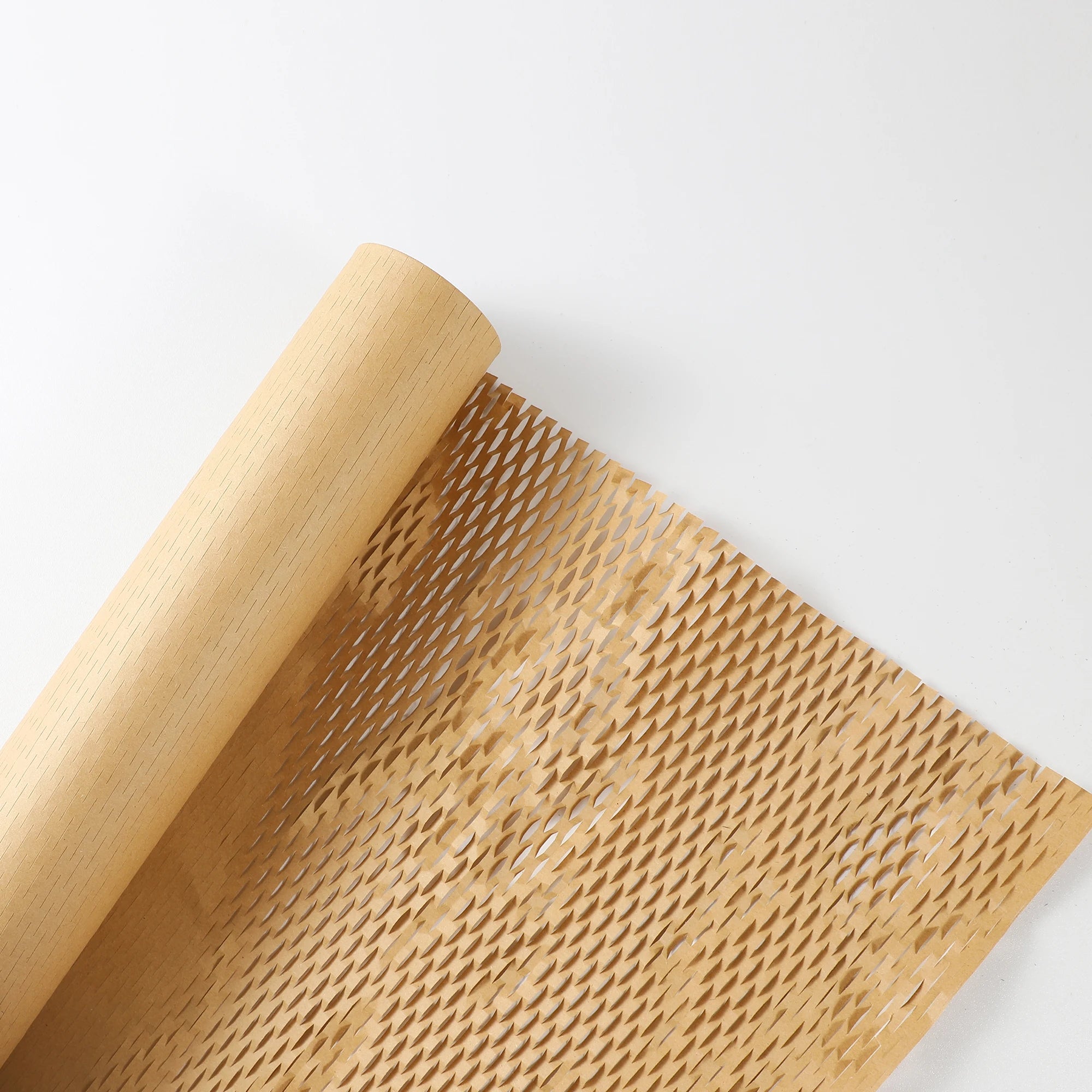 30CM x 5M Honeycomb Kraft Paper Roll