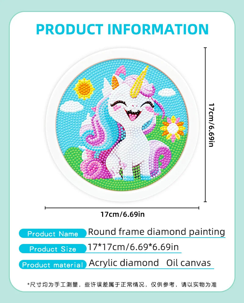 DIY Diamond Painting Set