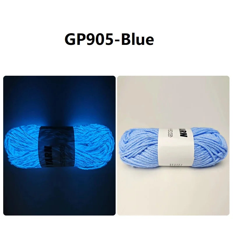 55 Meters Luminous Yarn