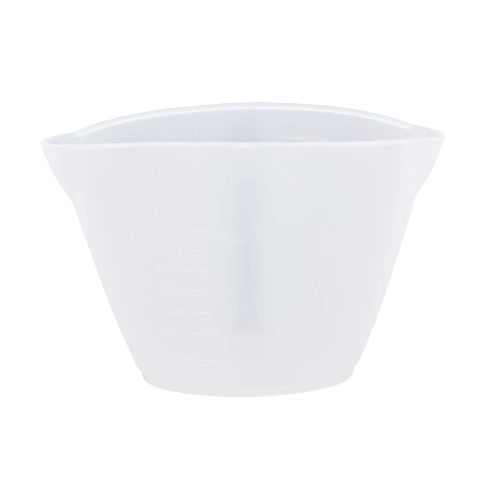 125/250/500ml Silicone Measuring Cups with Scale