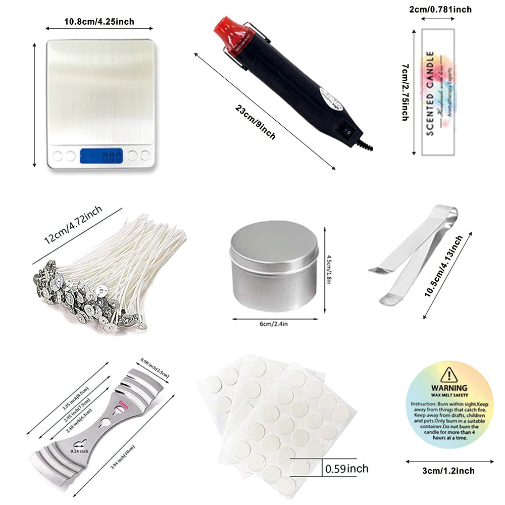 Candle Making Kit