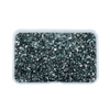 80g Box Colorful Irregular Resin Filling Crushed Glass Stones – DIY Epoxy Resin Mold, Jewelry, & Nail Art Decoration