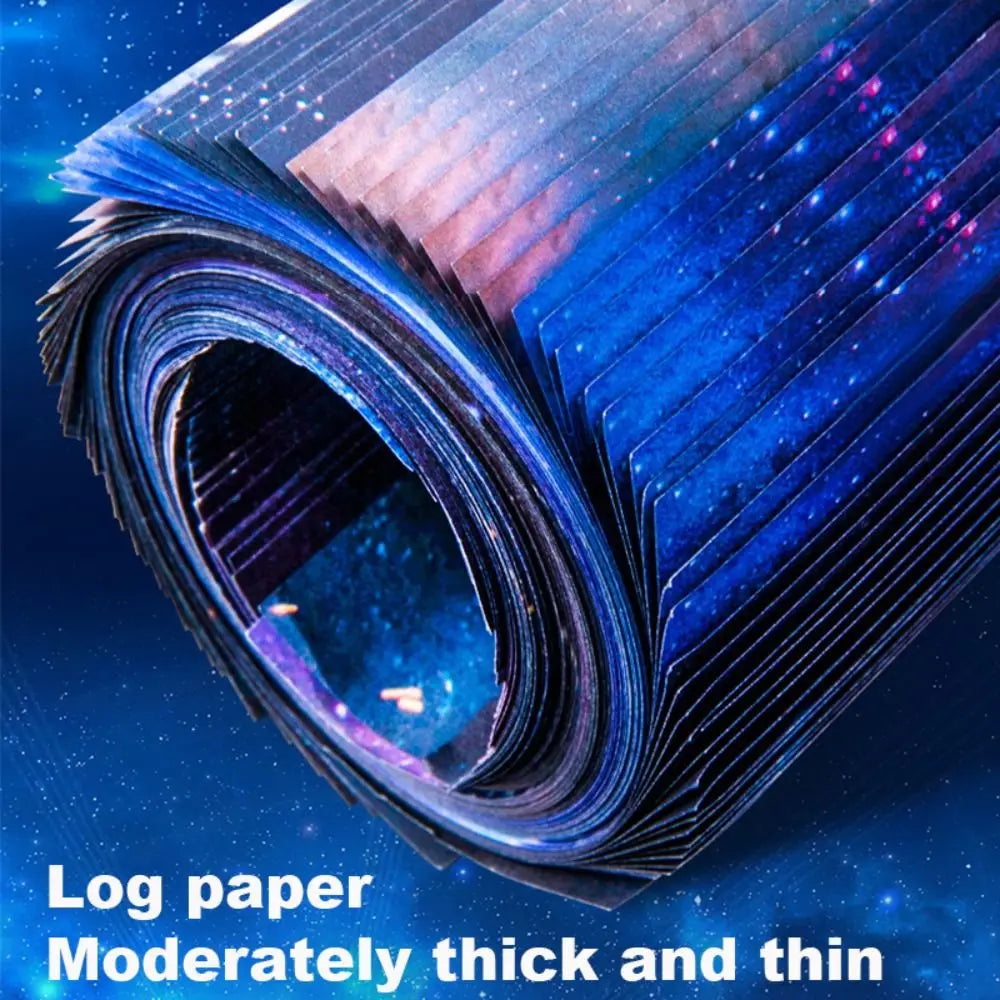 Star Sky Constellation Origami Paper Set