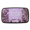 Tsukineko VersaFine CLAIR Quick-Dry Pigment Ink Pad – Crisp Detail for Stamping, Card Making, Scrapbooking & DIY Crafts