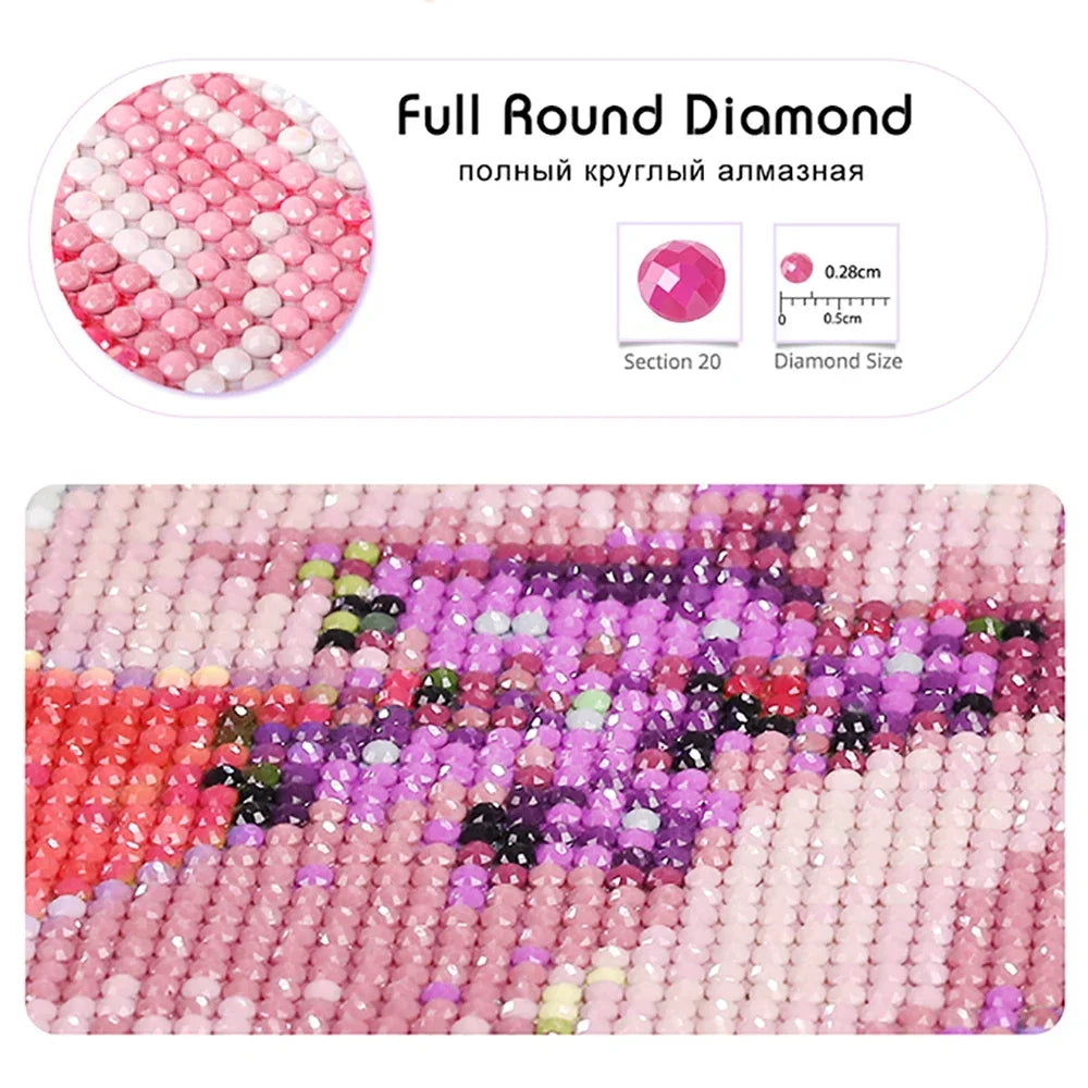 5D Diamond Painting Kit