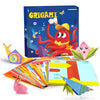 Kids Montessori Animal Origami Craft Set