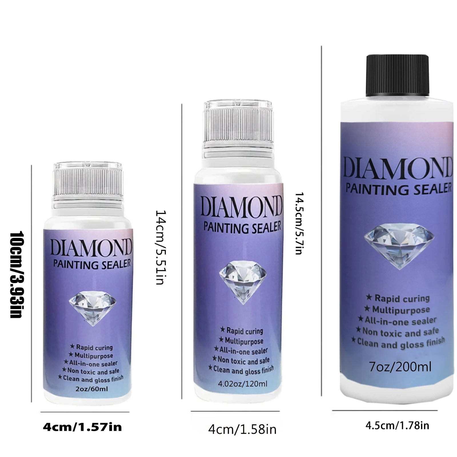 Diamond Painting Sealer