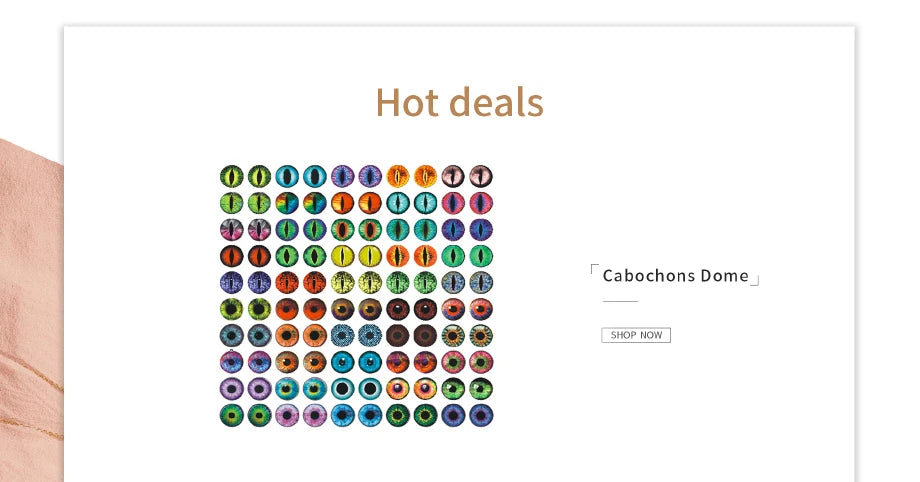 Jump Rings Set (3–10mm, 8 Colors) for Jewelry Making